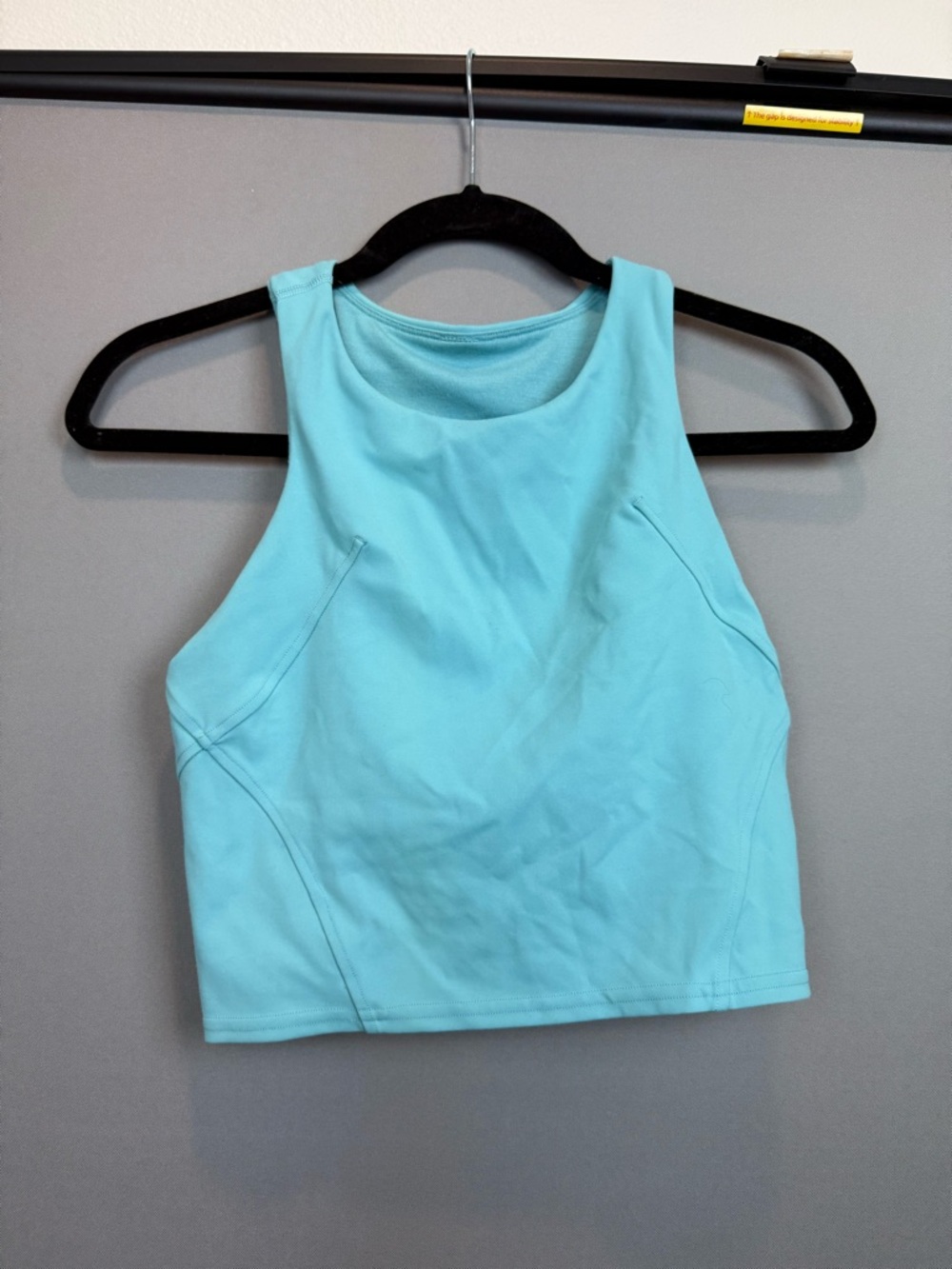 lululemon Wunder Train Racerback Tank Top in Tidal Teal